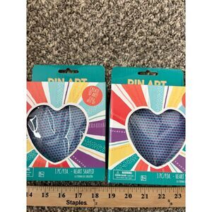 2 - Pin art  3D Art NEW